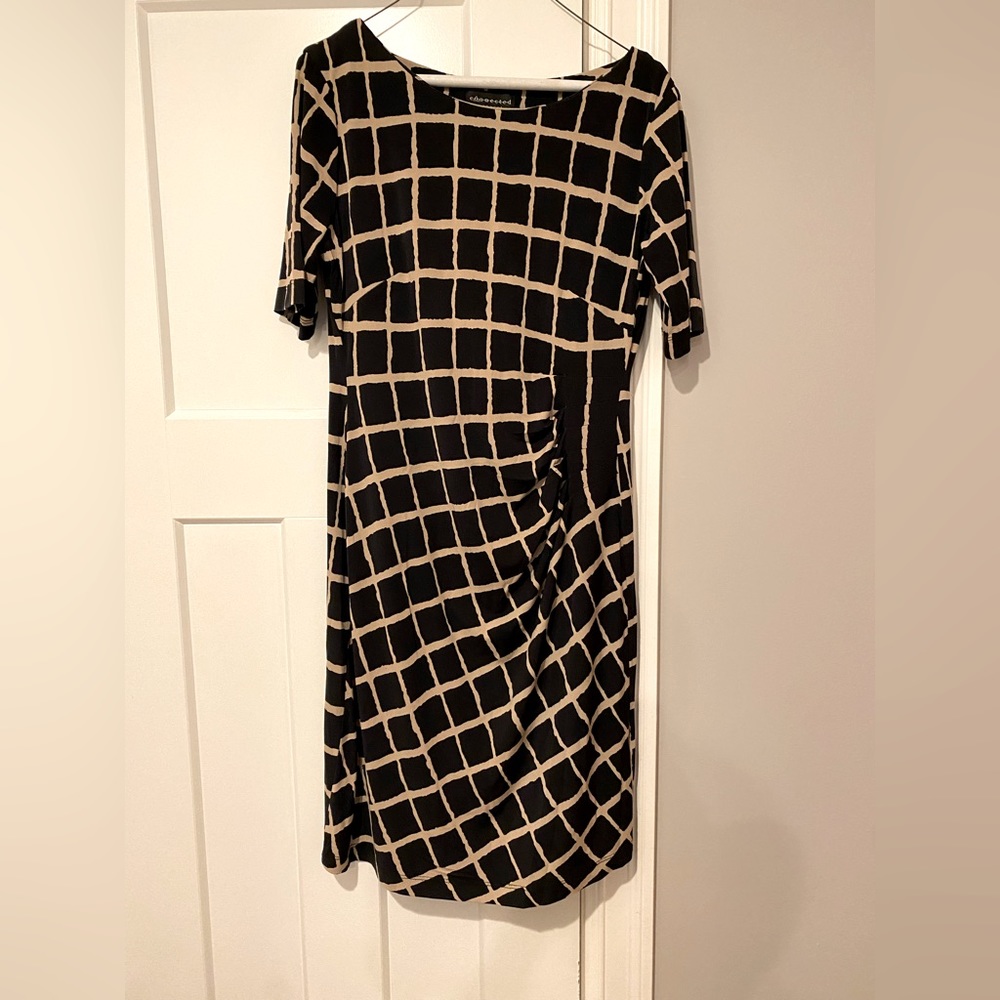 Nice dress for work,  events you name it . Modest, sexy, feminine